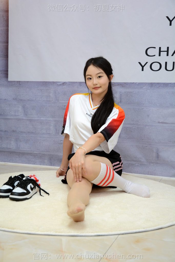 初夏女神 NO.231 雙雙 德系球服[150P/1V/6.37GB]插圖