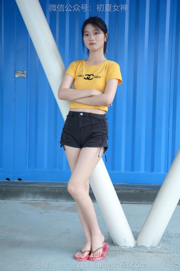 初夏女神 NO.235 安妮 八月你好[120P/1V/5.07GB]插圖