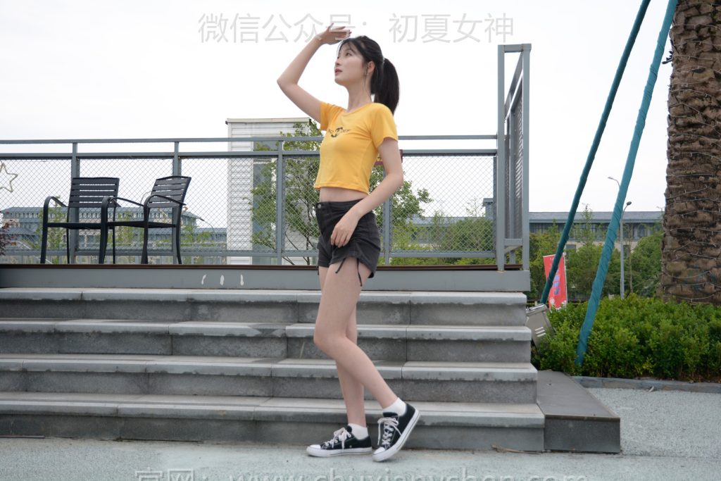 初夏女神 NO.235 安妮 八月你好[120P/1V/5.07GB]插圖2