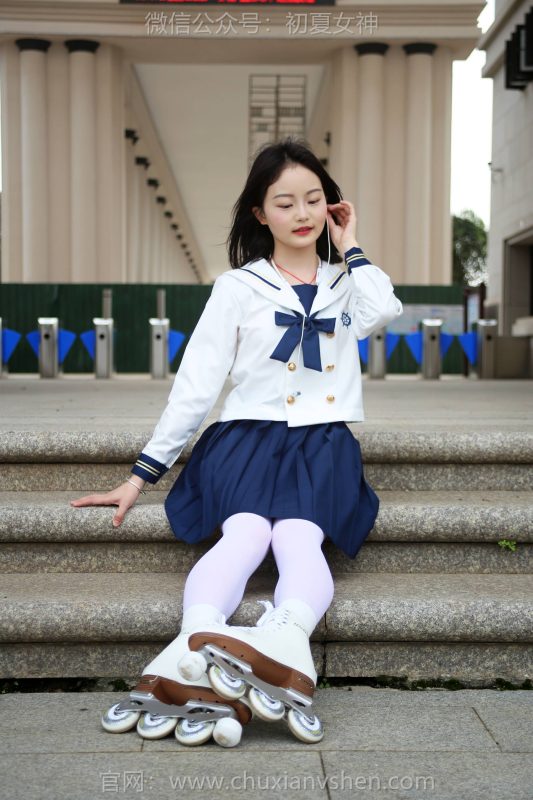 初夏女神 NO.237 雙雙 溜冰女孩[140P/1V/4.88GB]-無料攝影圈