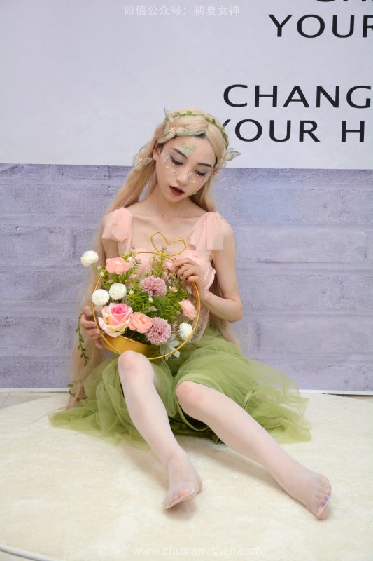 初夏女神 NO.240 柒柒 精靈之光[90P/1V/5.21GB]-無(wú)料攝影圈