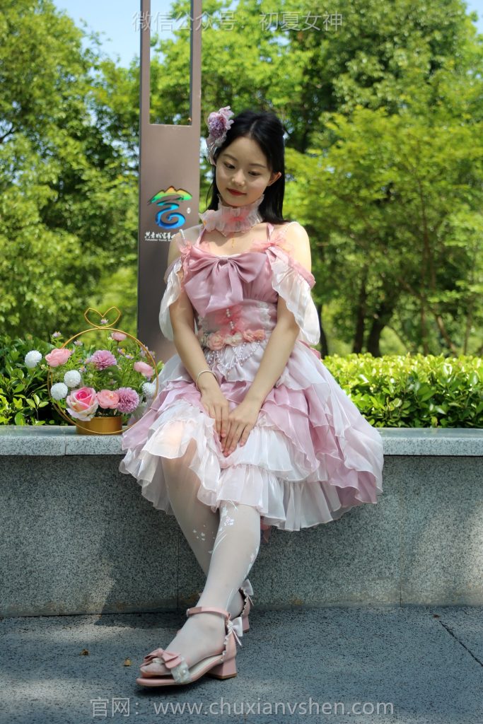 初夏女神 NO.244 雙雙 花仙子[130P/1V/5.56GB]插圖2