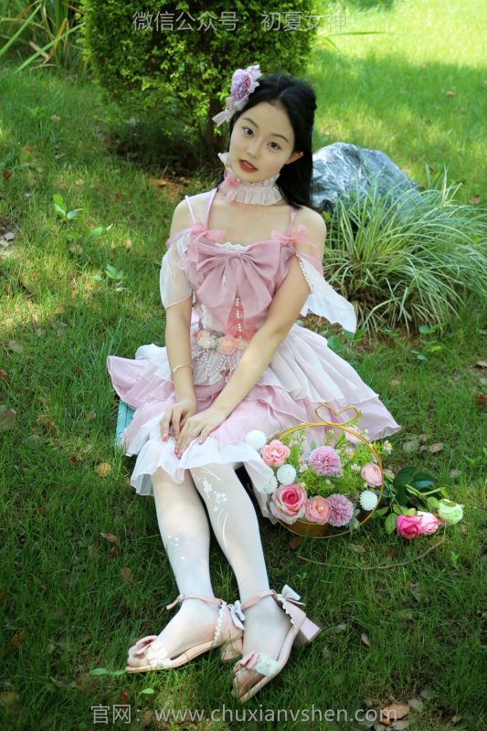 初夏女神 NO.244 雙雙 花仙子[130P/1V/5.56GB]-無(wú)料攝影圈