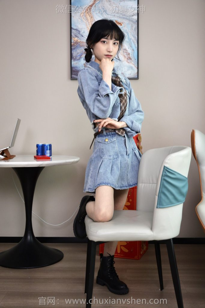 初夏女神 NO.247 柒柒 浪漫牛仔[140P/1V/6.20GB]插圖2