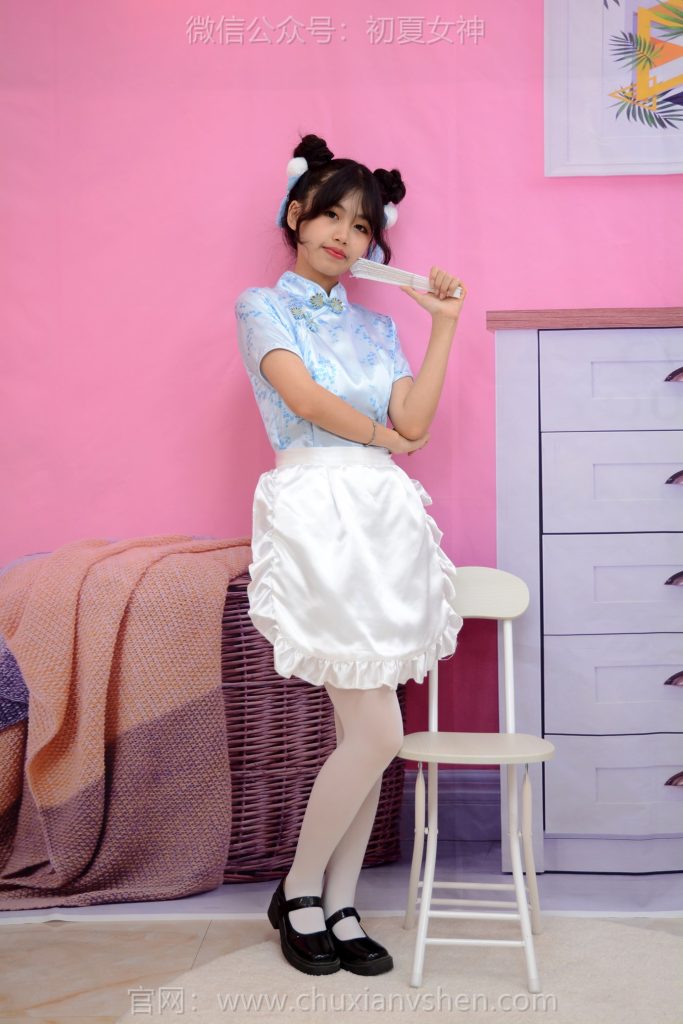 初夏女神 NO.248 希希 功夫廚娘[101P/1V/4.21GB]插圖3