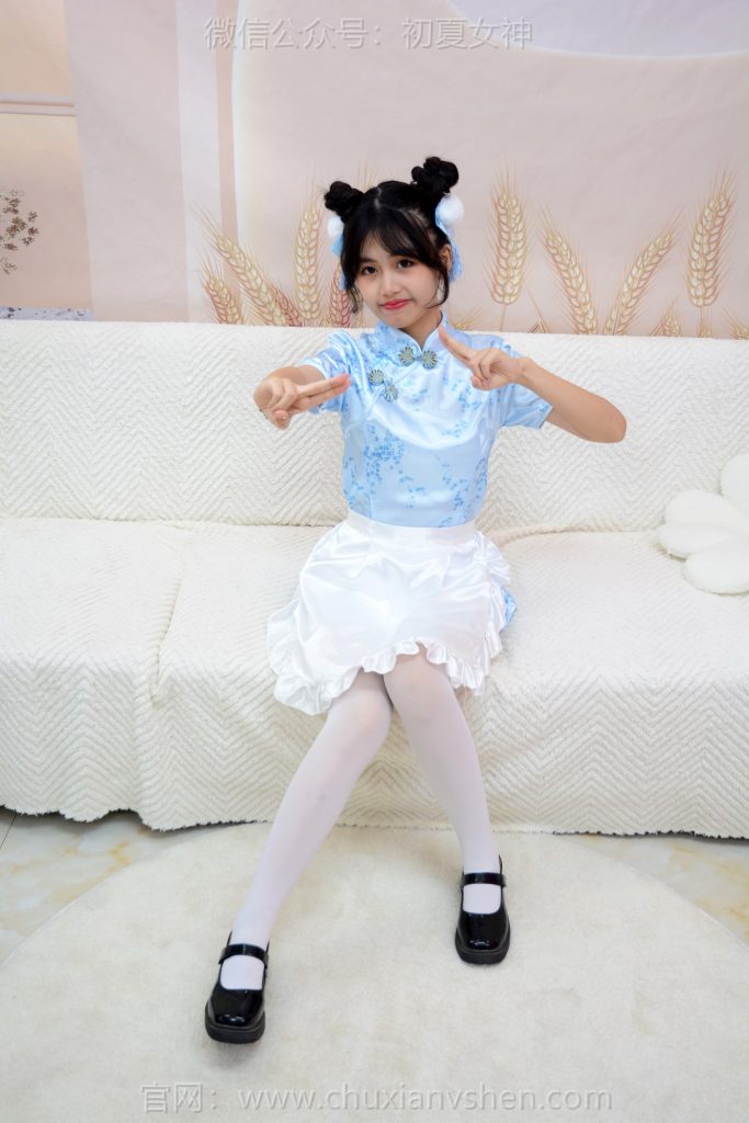 初夏女神 NO.248 希希 功夫廚娘[101P/1V/4.21GB]插圖1