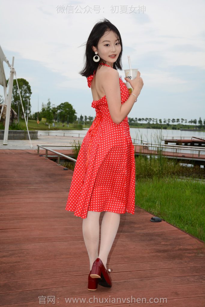 初夏女神 NO.253 雙雙 港式裝扮[140P/1V/6.34GB]插圖1