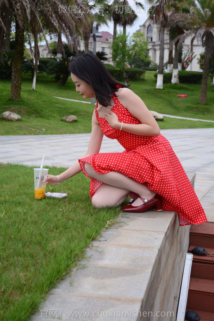 初夏女神 NO.253 雙雙 港式裝扮[140P/1V/6.34GB]插圖2