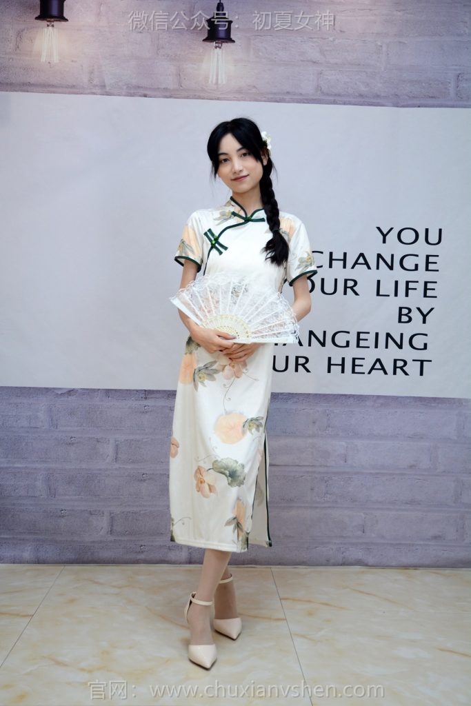 初夏女神 NO.259 柒柒 沉魚落雁[110P/1V/4.16GB]插圖1