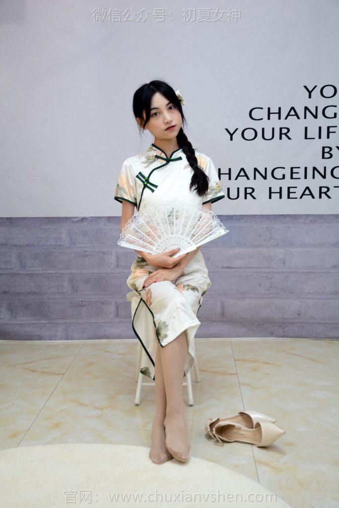 初夏女神 NO.259 柒柒 沉魚落雁[110P/1V/4.16GB]插圖2