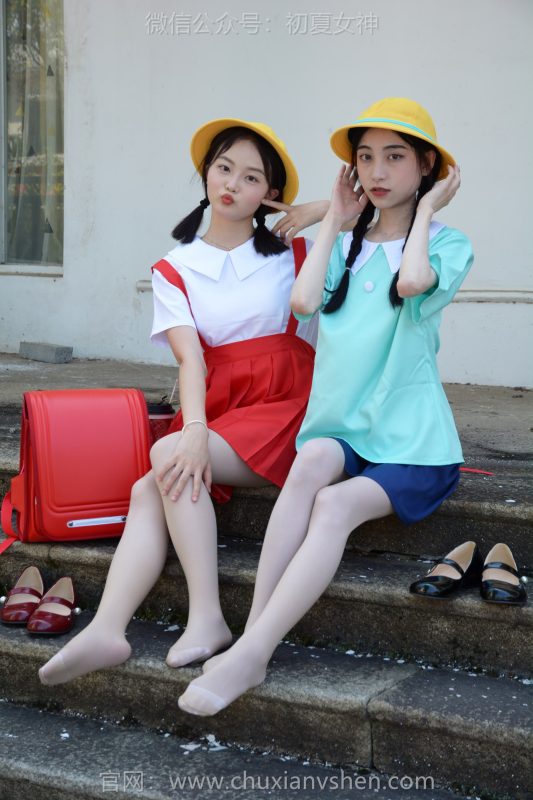 初夏女神 NO.260 柒柒、雙雙 丸子vs小玉[140P/1V/5.94GB]-無料攝影圈