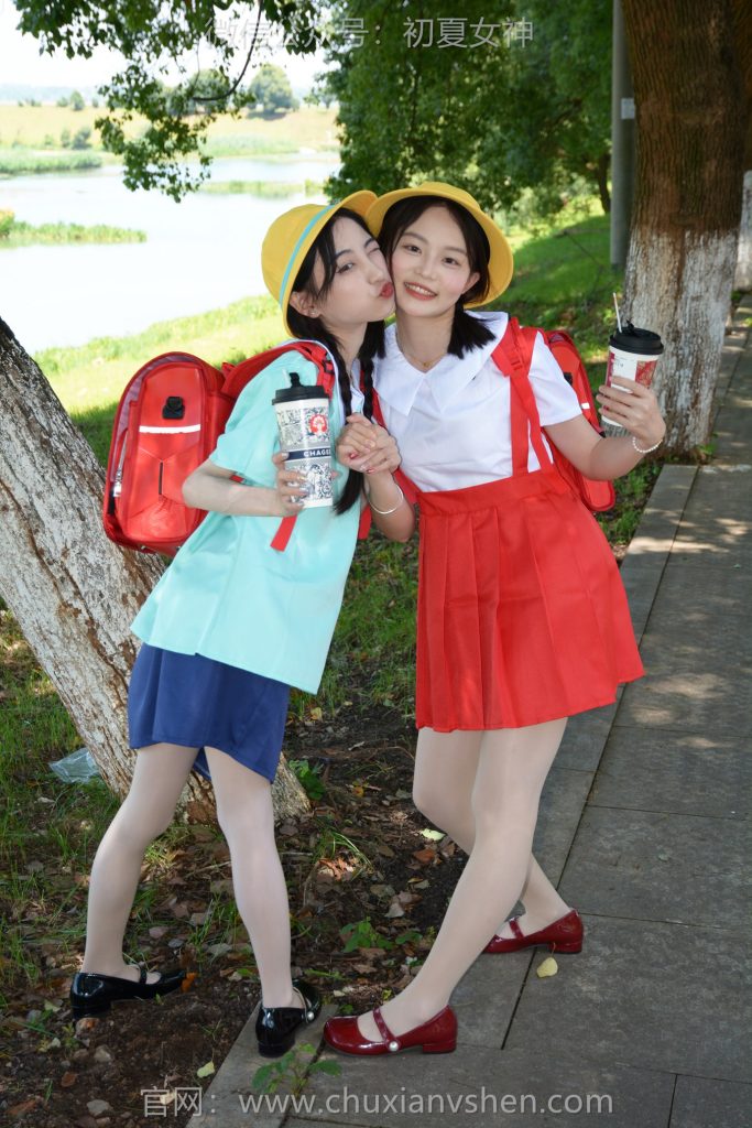 初夏女神 NO.260 柒柒、雙雙 丸子vs小玉[140P/1V/5.94GB]插圖2