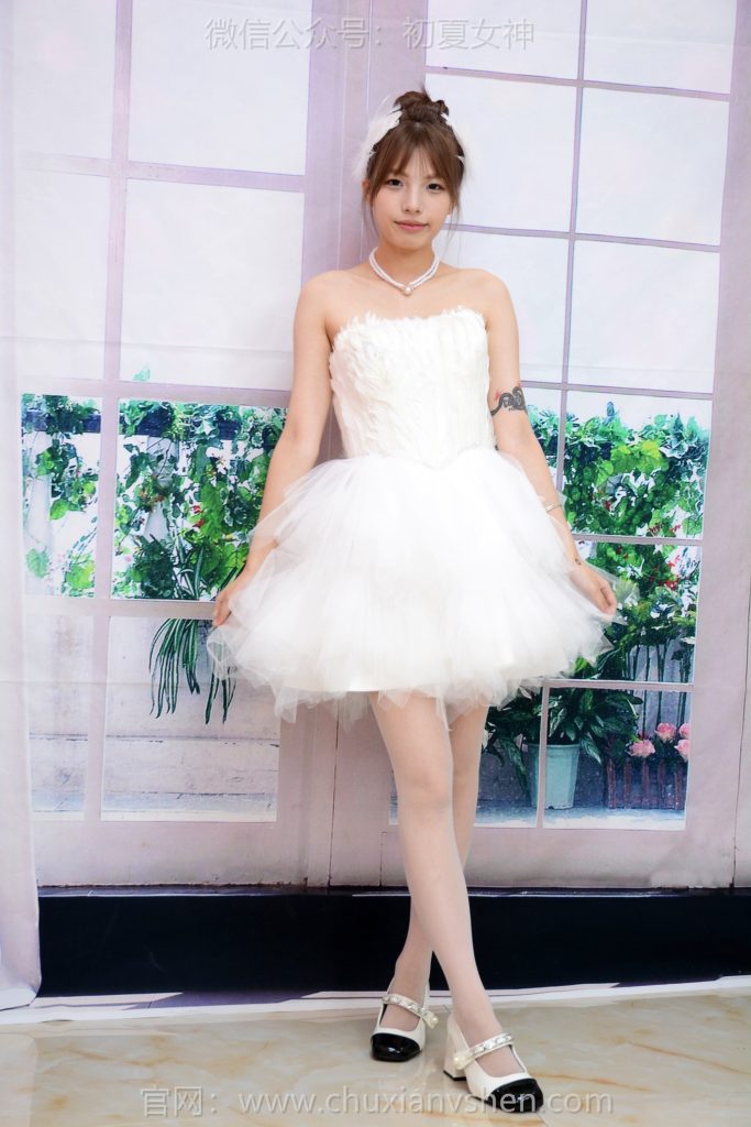 初夏女神 NO.262 番茄 隱形翅膀[100P/1V/4.04GB]插圖1