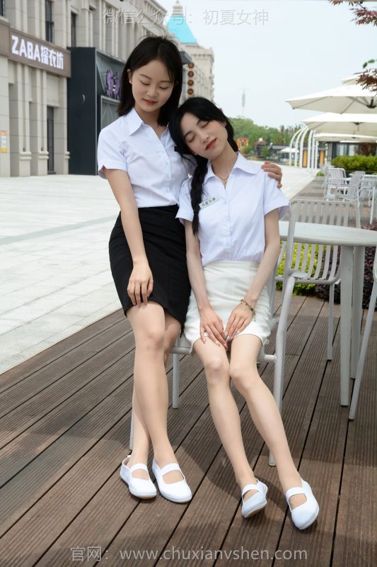 初夏女神 NO.264 柒柒、雙雙 休息時間[100P/1V/3.99GB]-無料攝影圈