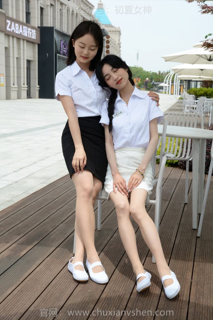 初夏女神 NO.264 柒柒、雙雙 休息時(shí)間[100P/1V/3.99GB]插圖