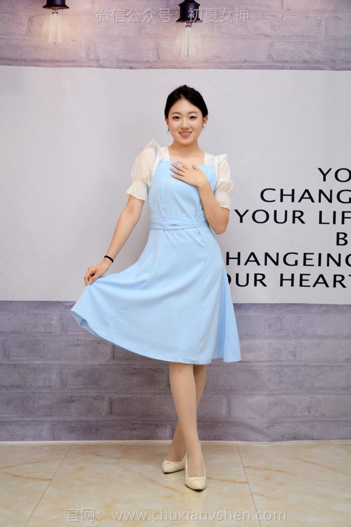 初夏女神 NO.265 環(huán)環(huán) 柔情似水[100P/1V/4.03GB]插圖1