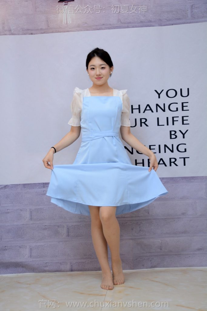 初夏女神 NO.265 環(huán)環(huán) 柔情似水[100P/1V/4.03GB]插圖