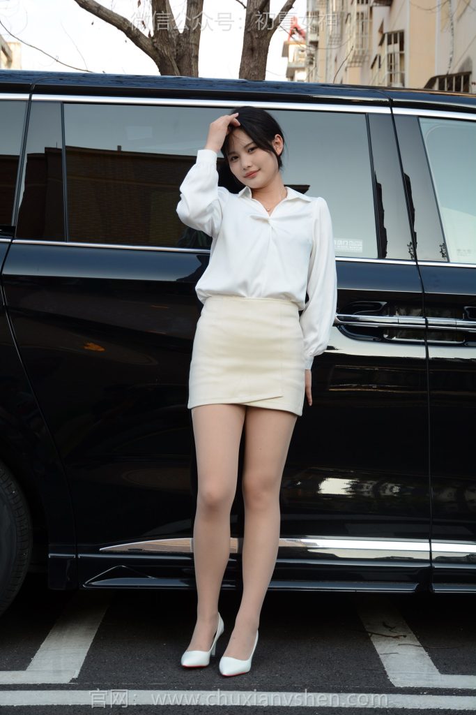 初夏女神 NO.266 安妮、幺幺 淺裝車模[100P/1V/4.03GB]插圖2