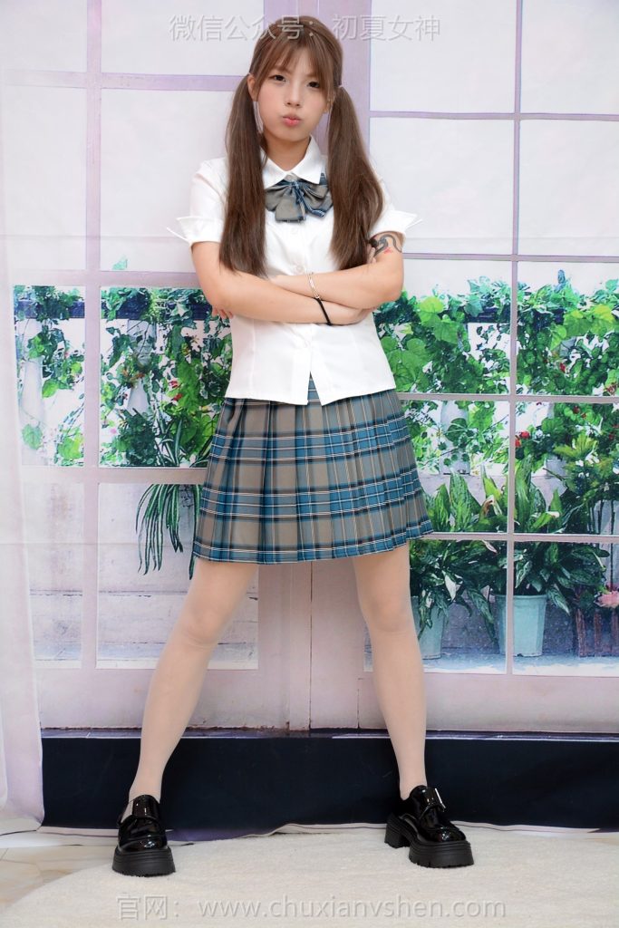 初夏女神 NO.268 番茄 JK女生[90P/1V/3.90GB]插圖1