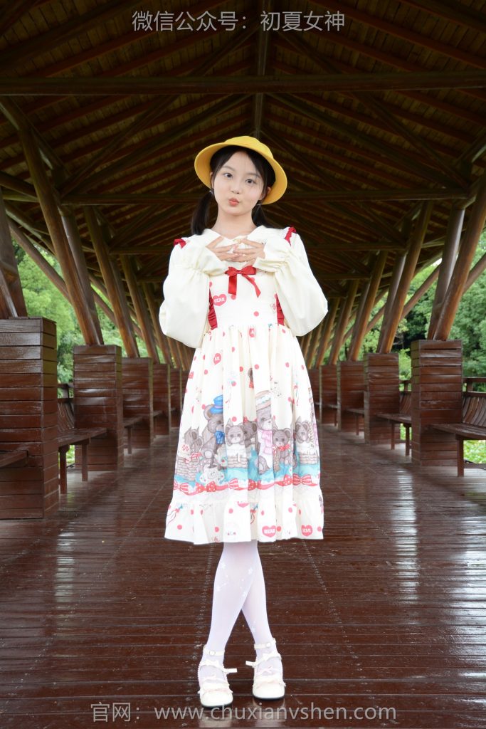 初夏女神 NO.269 雙雙 逛游樂場[140P/1V/5.72GB]插圖1