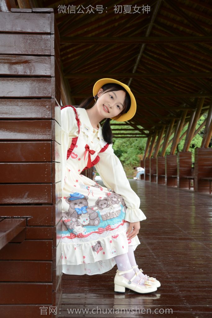 初夏女神 NO.269 雙雙 逛游樂場[140P/1V/5.72GB]插圖2