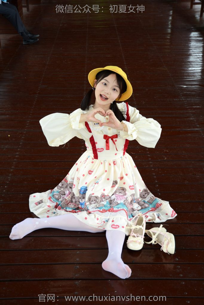 初夏女神 NO.269 雙雙 逛游樂場[140P/1V/5.72GB]插圖3