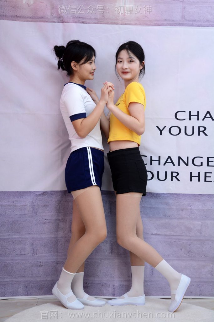 初夏女神 NO.270 安妮、幺幺 姐妹合影[100P/1V/4.16GB]插圖1