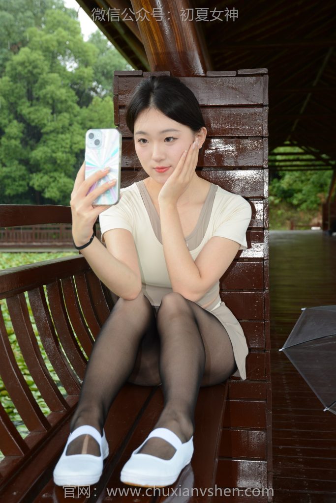 初夏女神 NO.272 環環 黑白一帶[120P/1V/5.51GB]插圖3