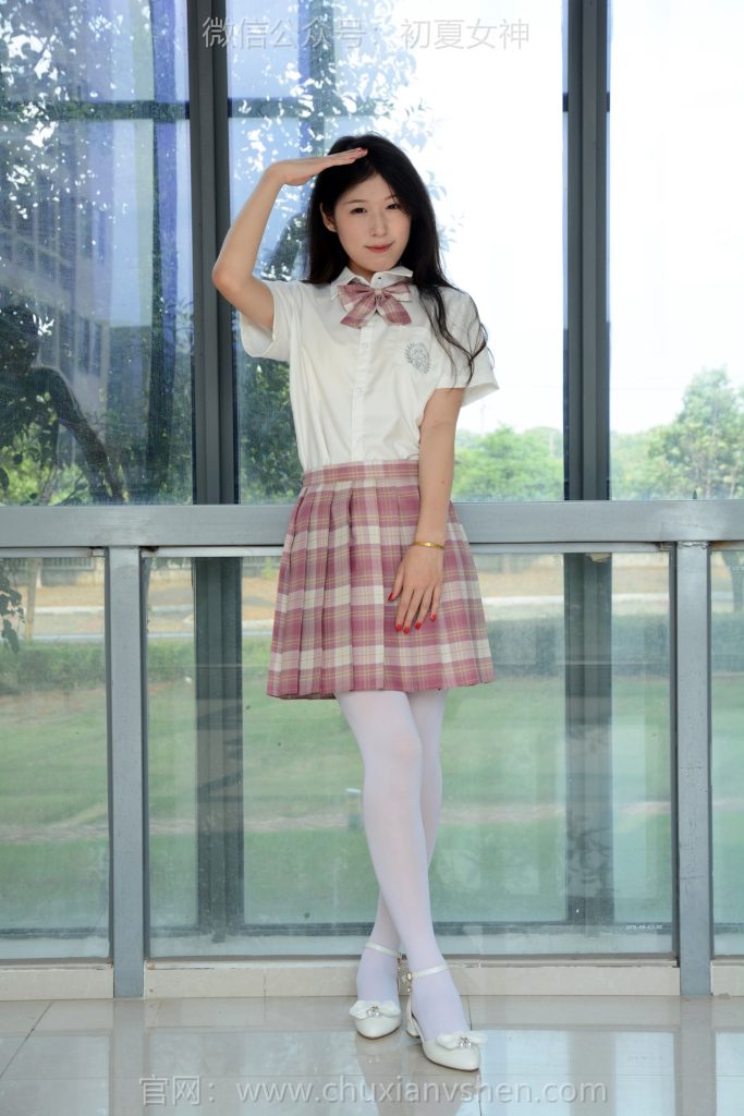 初夏女神 NO.276 清離 粉嫩嬌艷[100P/1V/4.45GB]插圖1