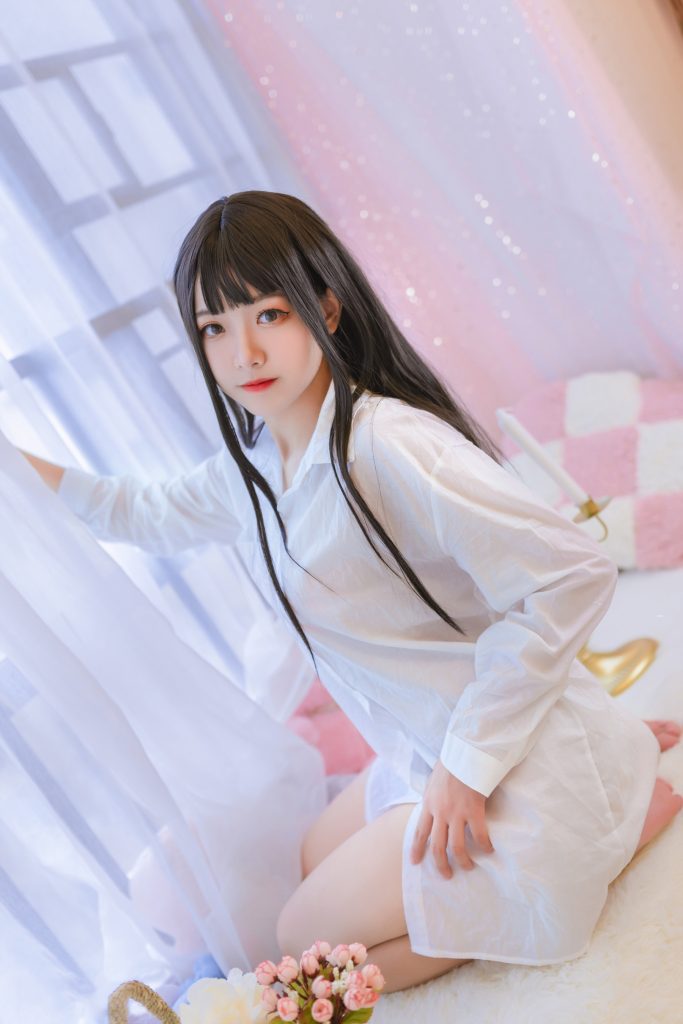 喵糖映畫少女寫真 VOL.061 迷失的少女[40P/268MB]插圖1