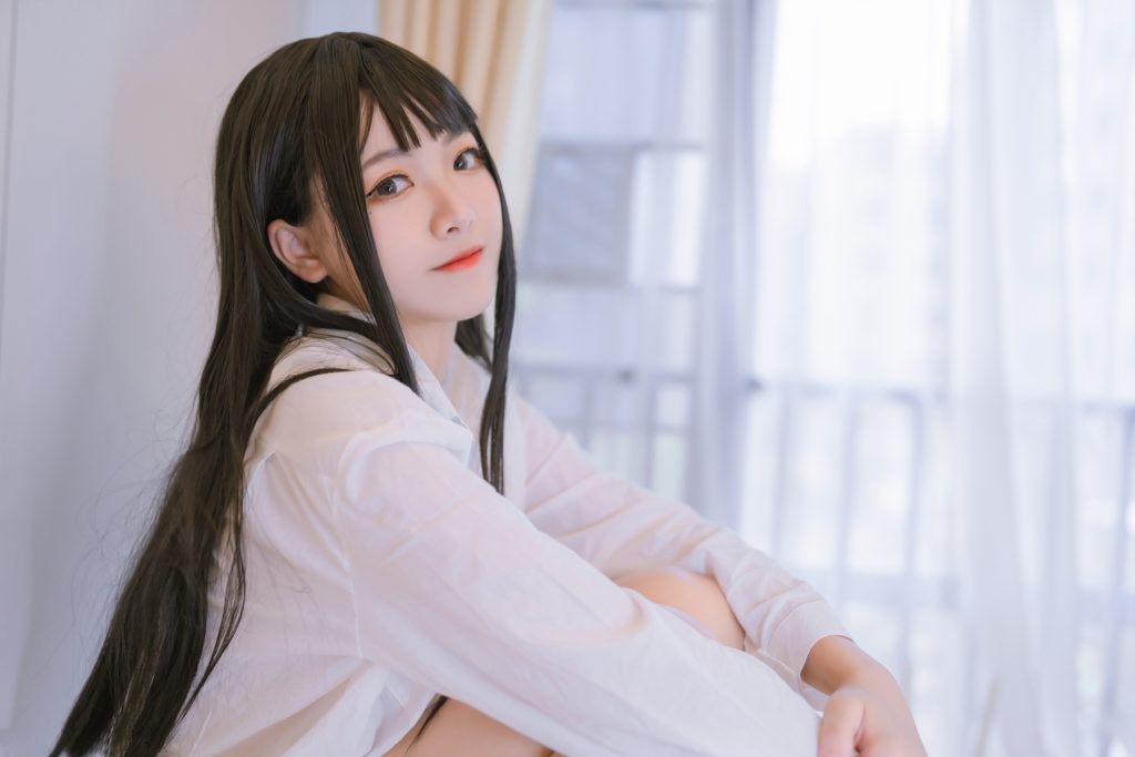 喵糖映畫少女寫真 VOL.061 迷失的少女[40P/268MB]插圖