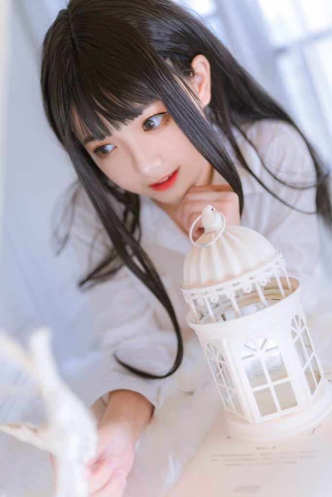 喵糖映畫少女寫真 VOL.061 迷失的少女[40P/268MB]插圖3