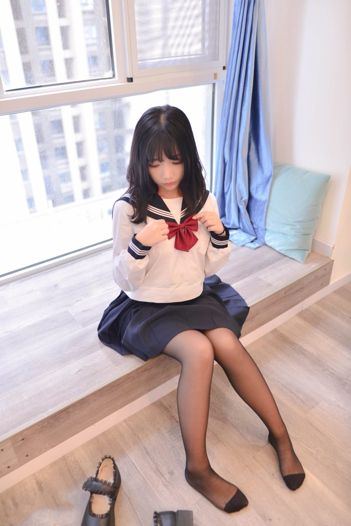 喵糖映畫少女寫真 VOL.064 [38P/175MB]插圖2