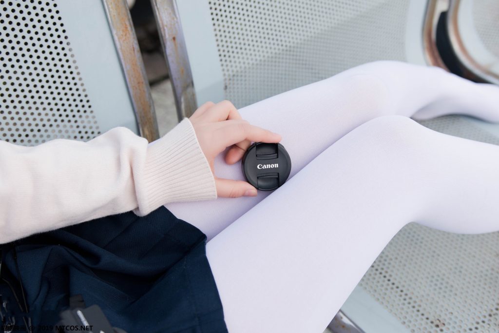 喵糖映畫少女寫真 VOL.067 半度度度喵 喵喵的白絲水手服 [46P/245MB]插圖3