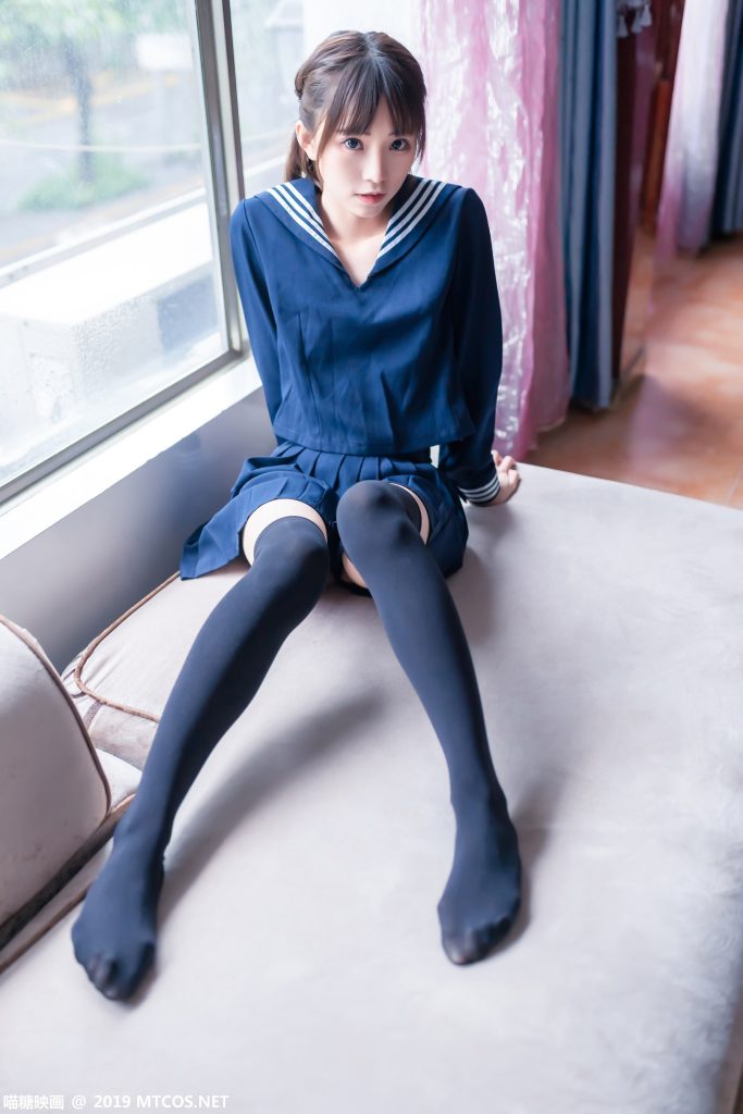 喵糖映畫少女寫真 VOL.068 Kitaro_綺太郎 陽光宅女 [39P/239MB]插圖