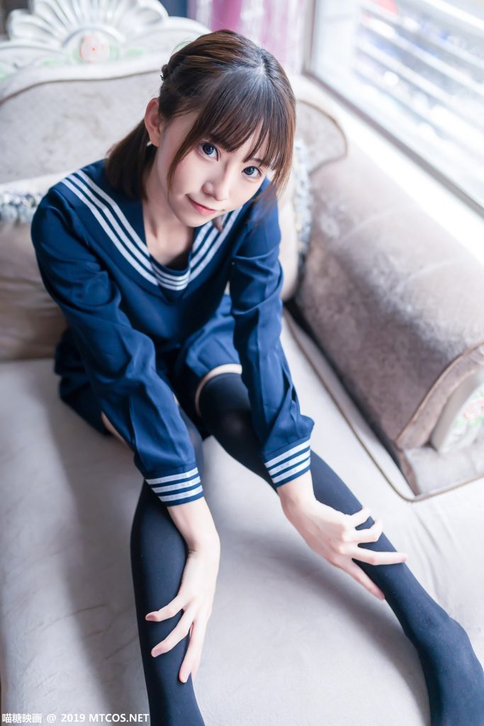 喵糖映畫少女寫真 VOL.068 Kitaro_綺太郎 陽光宅女 [39P/239MB]插圖1