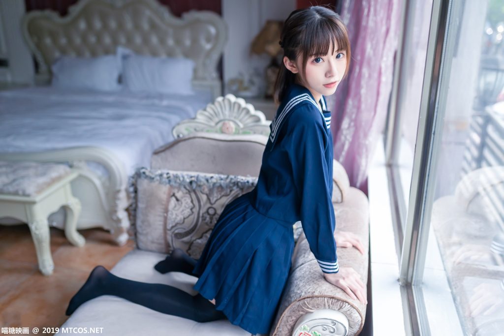 喵糖映畫少女寫真 VOL.068 Kitaro_綺太郎 陽光宅女 [39P/239MB]插圖2