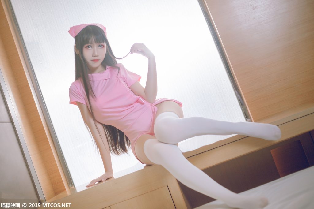 喵糖映畫 VOL.072 你可能得了喜歡我的病 [42P/386MB]插圖