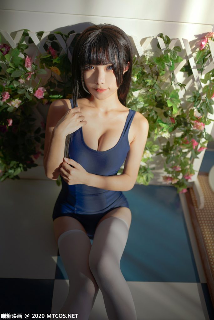 喵糖映畫 VOL.075 白浴缸死庫水 [39P/205MB]插圖2