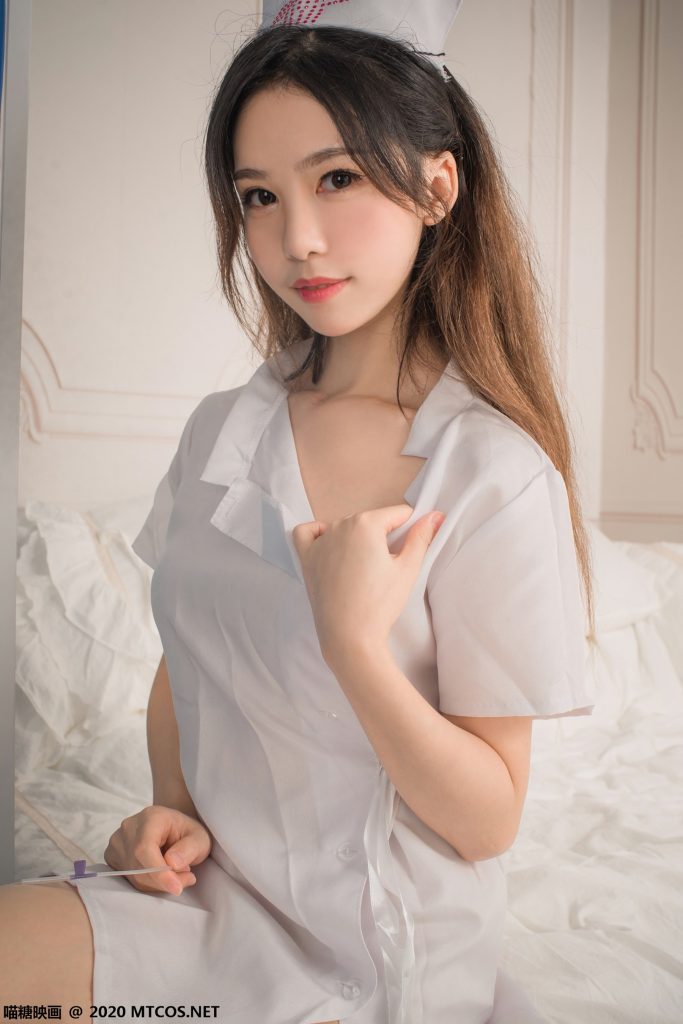 喵糖映畫 VOL.076 俏皮小護士 [40P/290MB]插圖3