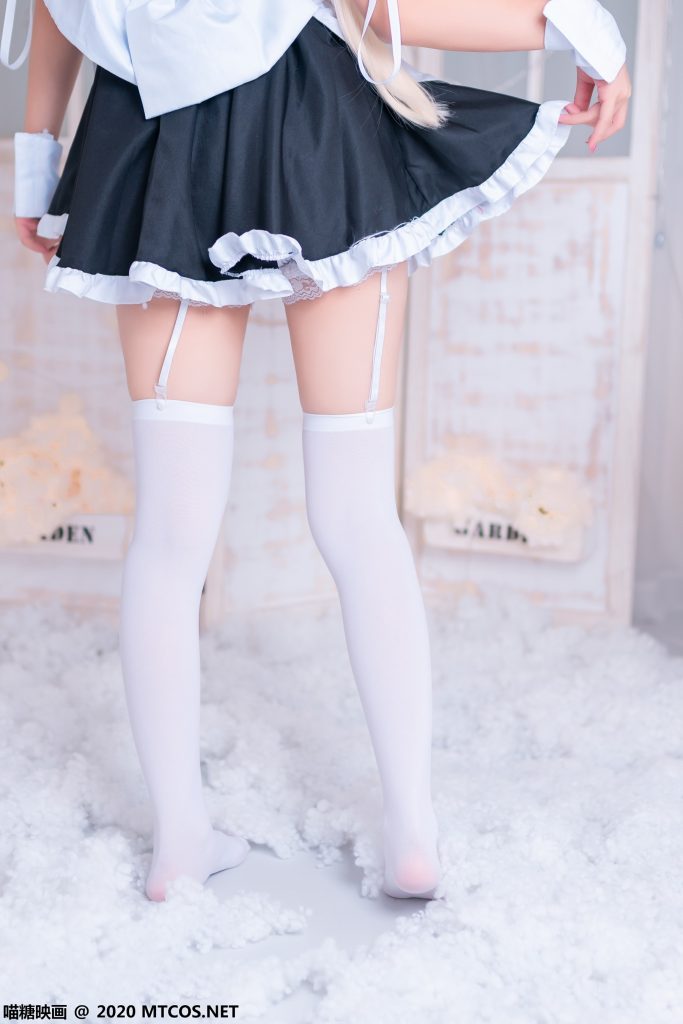 喵糖映畫(huà) VOL.082 穹妹女仆 [42P/388MB]插圖3