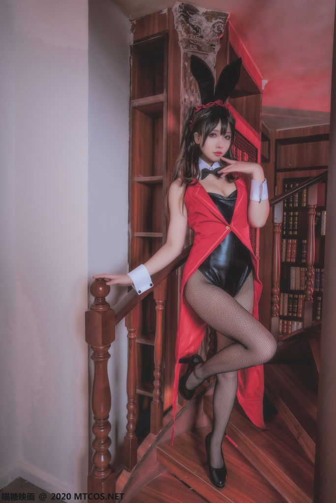 喵糖映畫 VOL.083  狂三兔女郎 [40P/562MB]插圖