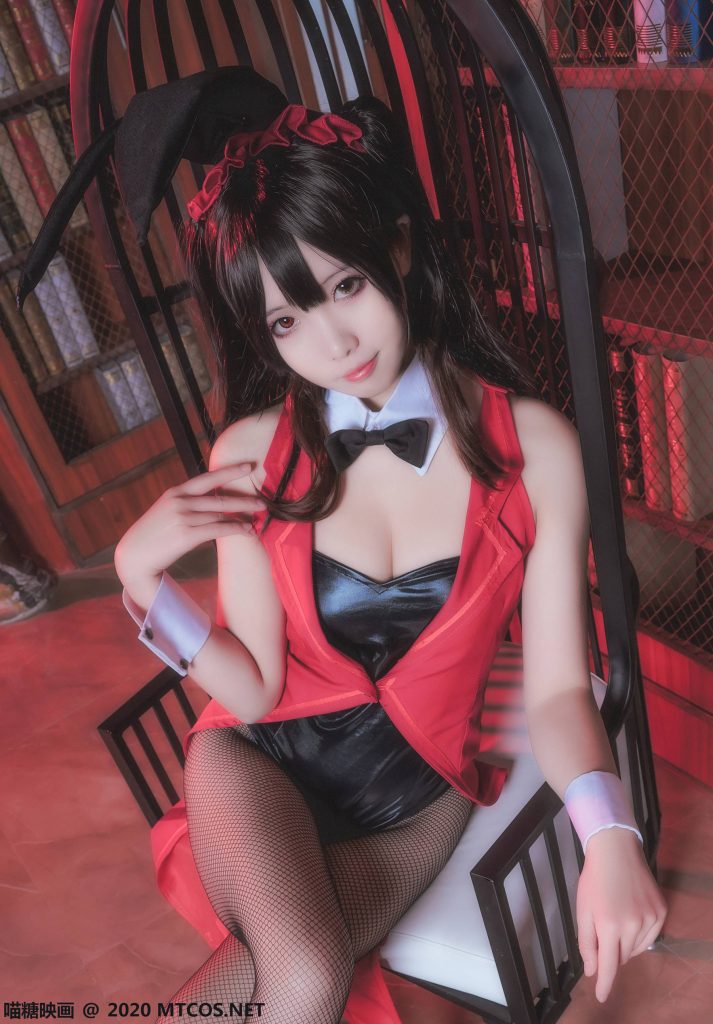 喵糖映畫 VOL.083  狂三兔女郎 [40P/562MB]插圖2