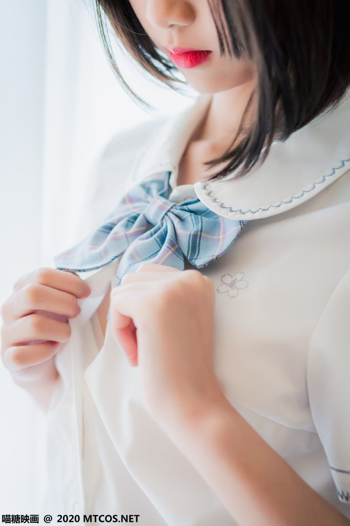 喵糖映畫 VOL.086 私房白襪 [40P/401MB]插圖3