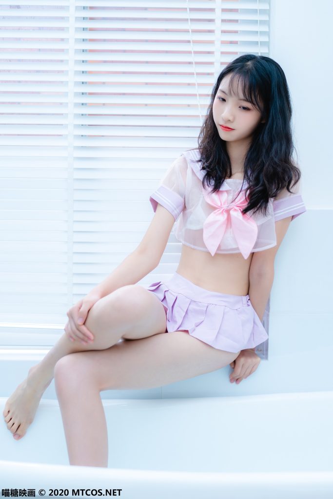 喵糖映畫 VOL.088 私房浴缸 [23P/354MB]插圖2