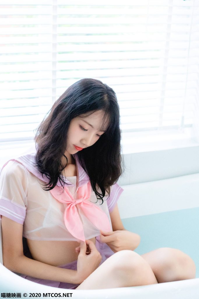 喵糖映畫 VOL.088 私房浴缸 [23P/354MB]插圖3