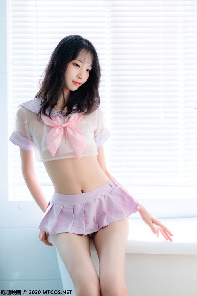 喵糖映畫 VOL.088 私房浴缸 [23P/354MB]插圖