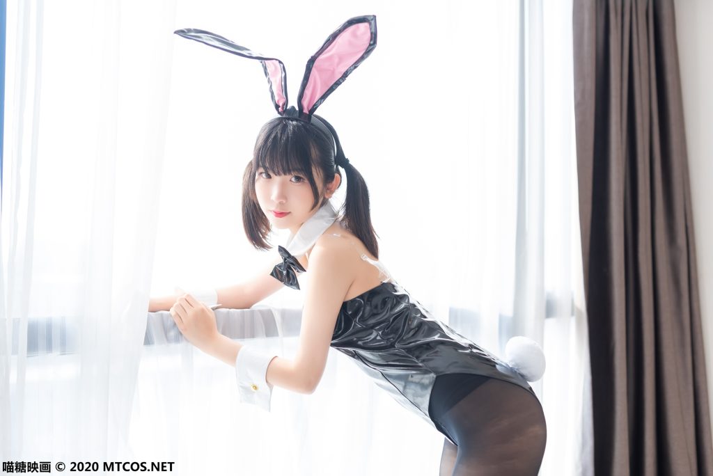 喵糖映畫 VOL.090 星野兔女郎 [47P/297MB]插圖