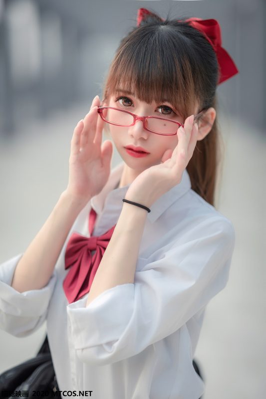 喵糖映畫(huà) VOL.098 JK制服少女 [44P/588MB]-無(wú)料攝影圈