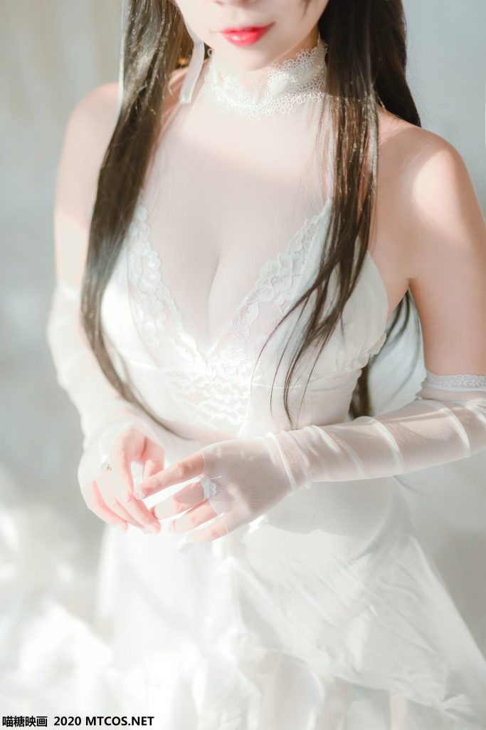 喵糖映畫 VOL.100 婚紗愛宕 [40P/972MB]插圖3